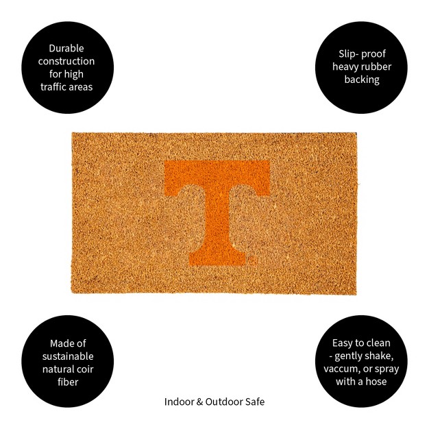 Coir Mat 16 quot x28 quot University Of Tennessee