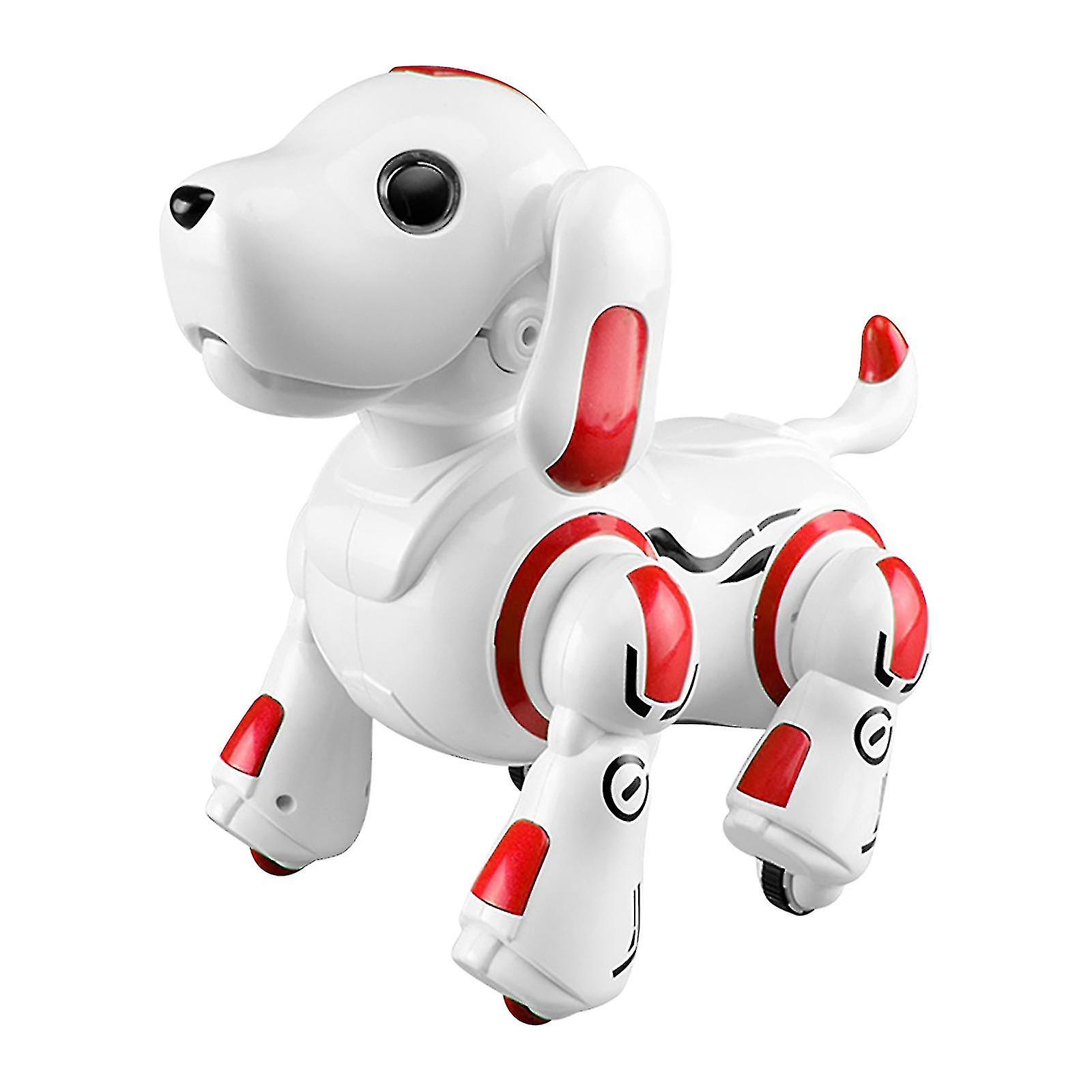 837 Intelligent Remote Control Robot Dog Induction Educational Remote Control