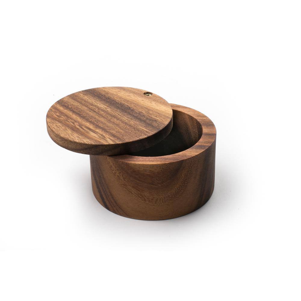 Ironwood Salt Cellar 28221