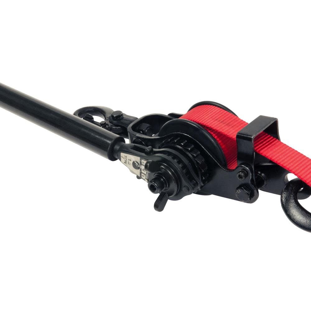 JET 1 Ton Single Pull Web Strap Puller 352100 from JET