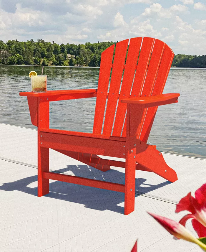 Polywood South Beach Adirondack Chair