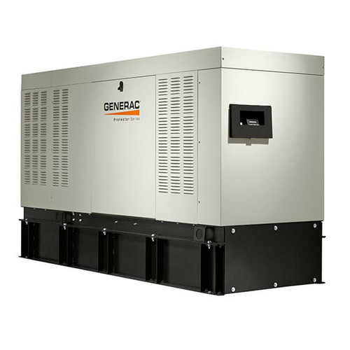 Generac RD04833  48kW Protector Series Diesel Generator