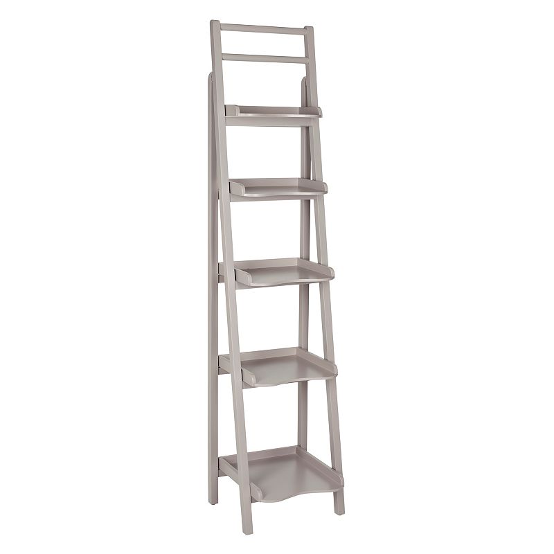 Safavieh Asher Etagere 5-Shelf Tower