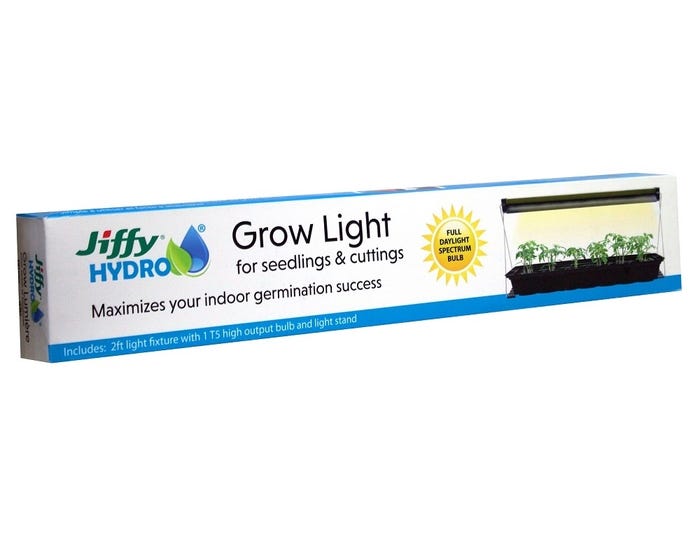 Jiffy Hydro Grow Light - JHLIGHT-9