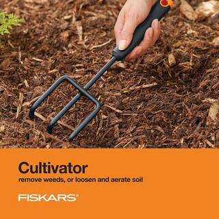 Fiskars 3-Piece Garden Tool Set 373770-1001