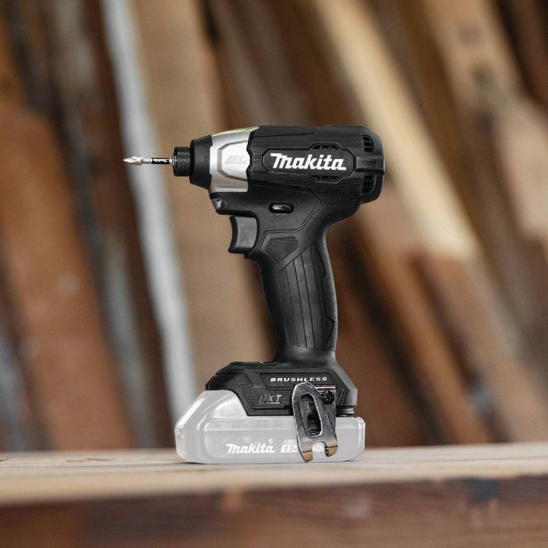 Makita 18V Hex-Sub Compact Cordless Impact Driver