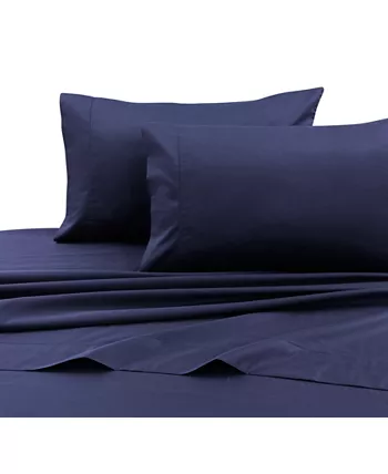 Tribeca Living 750 Thread Count Cotton Sateen Extra Deep Pocket Queen Sheet Set