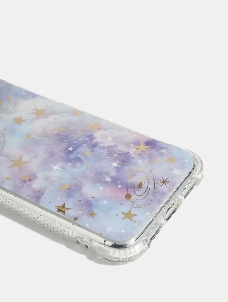 Milky Way Shock iPhone Case