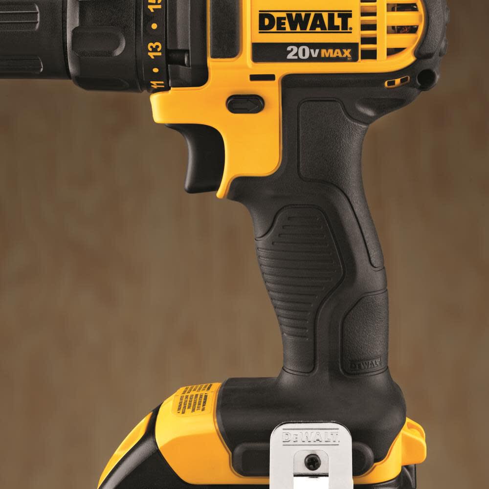 DEWALT 4-Tool 20-Volt Max Lithium Ion Cordless Combo Kit DCK420D2 from DEWALT