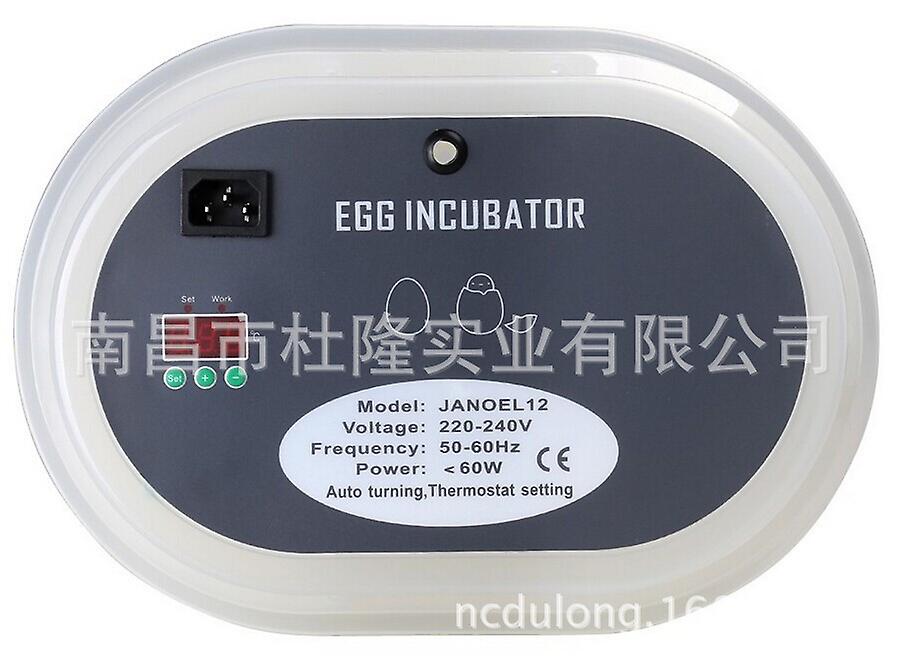 Small Automatic Incubator， Livestock Breeding Equipment