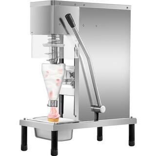 VEVOR 750 W Frozen Yogurt Blending Machine 1400 RPM 304 Stainless Steel Yogurt Milkshake Maker Commercial Kitchen Equipment DDJBJBJLJBJ000001V1