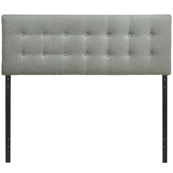 Copper Grove Daisy Full-sized Upholstered Headboard - - 19856194