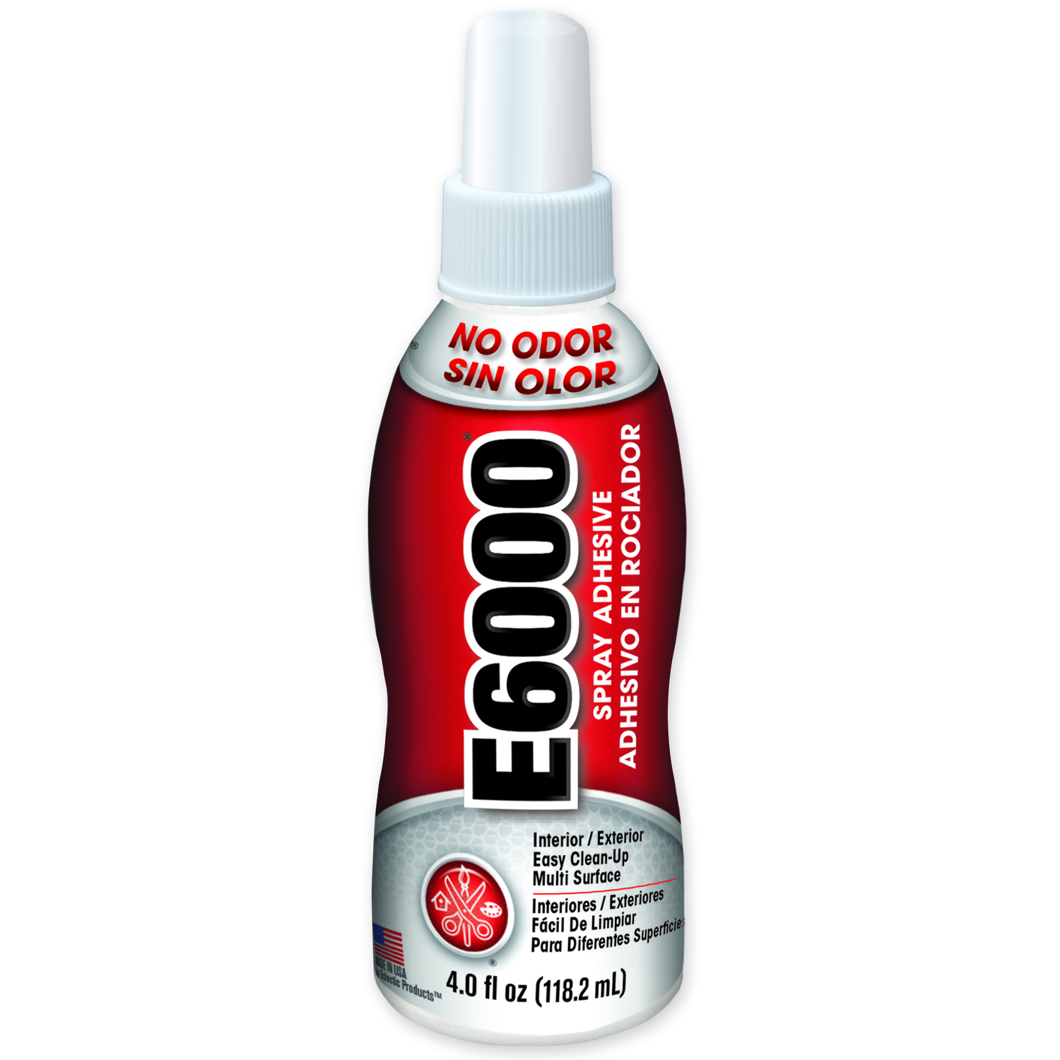 E6000 High Strength Spray Adhesive 4 oz