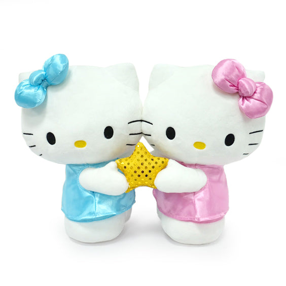 Kidrobot Hello Kitty® Zodiac Medium Plush - GEMINI Edition