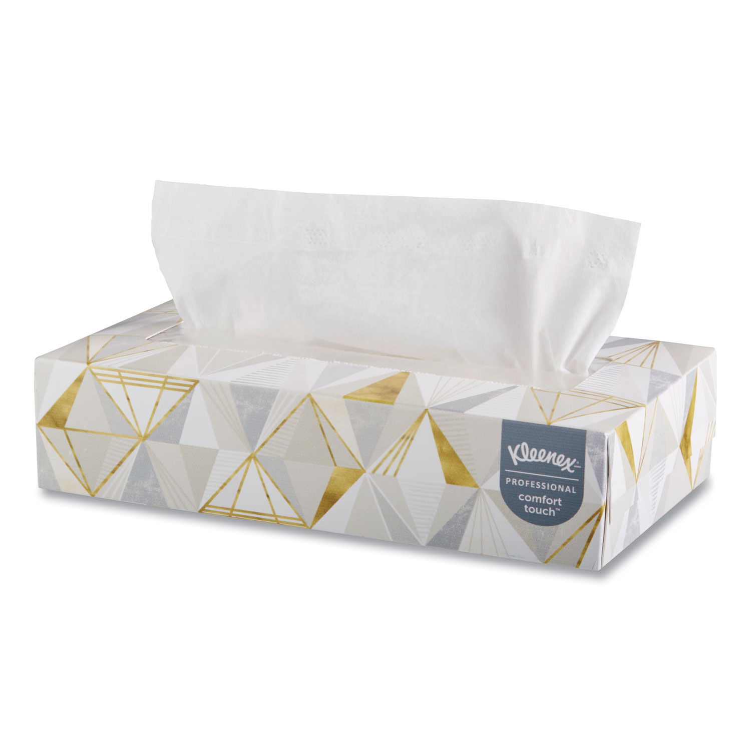 White Facial Tissue by Kleenexandreg; KCC21606BX