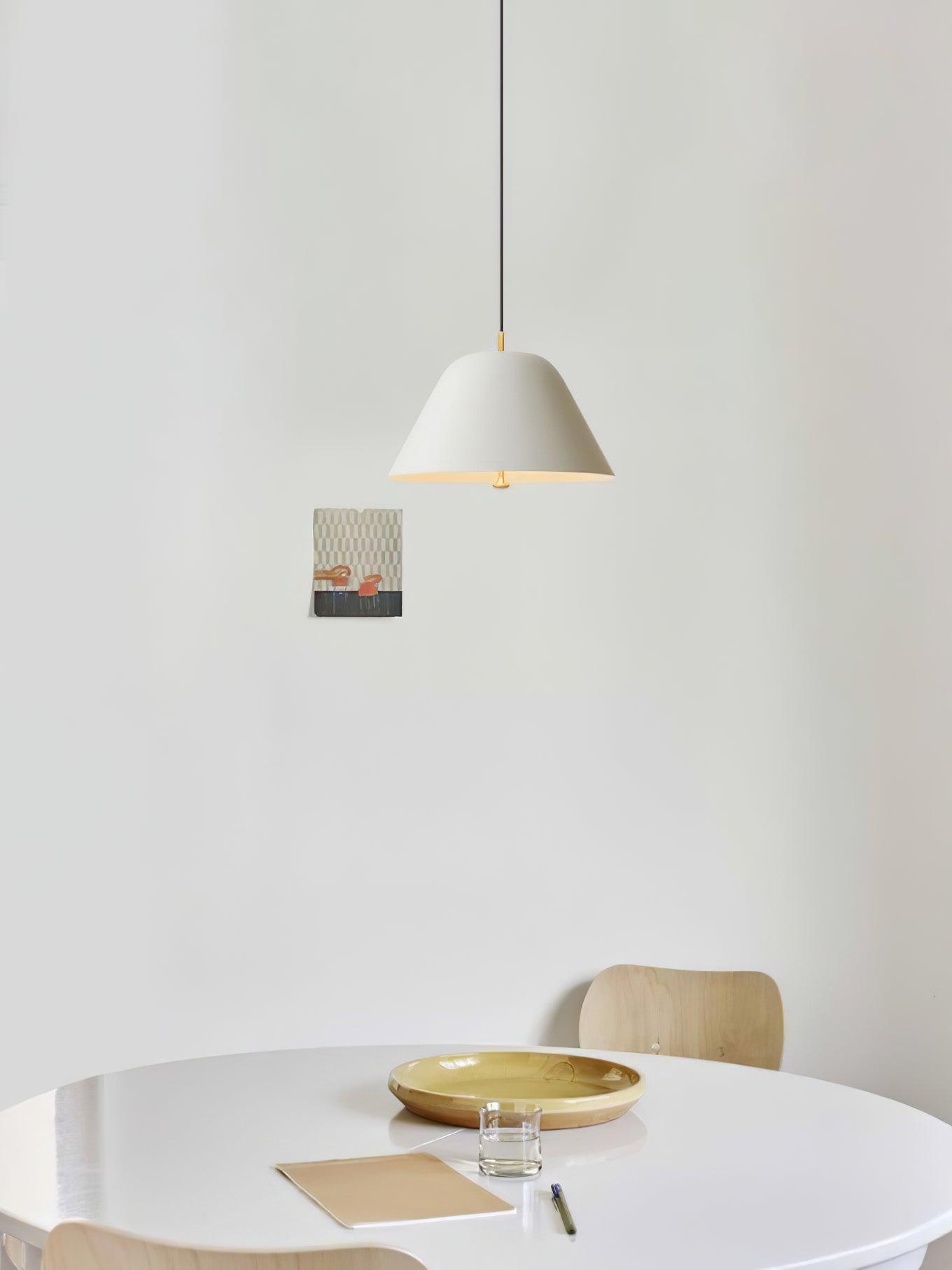 Minimalist Pendant Lamp