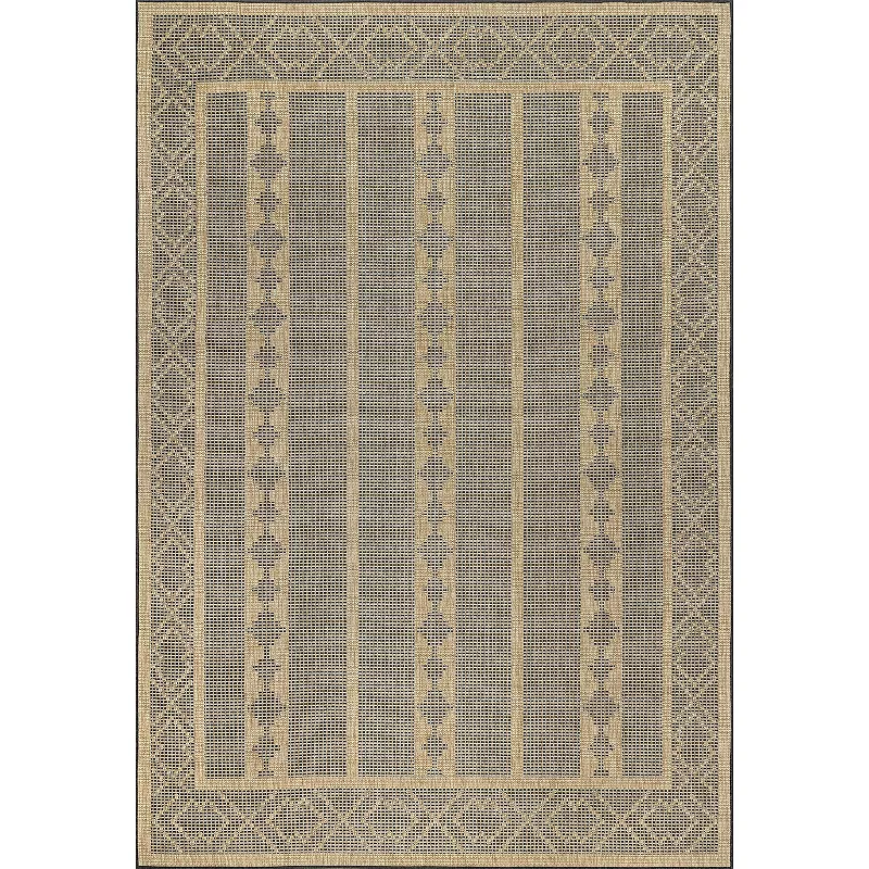 nuLOOM Blake Striped Indoor Outdoor Area Rug