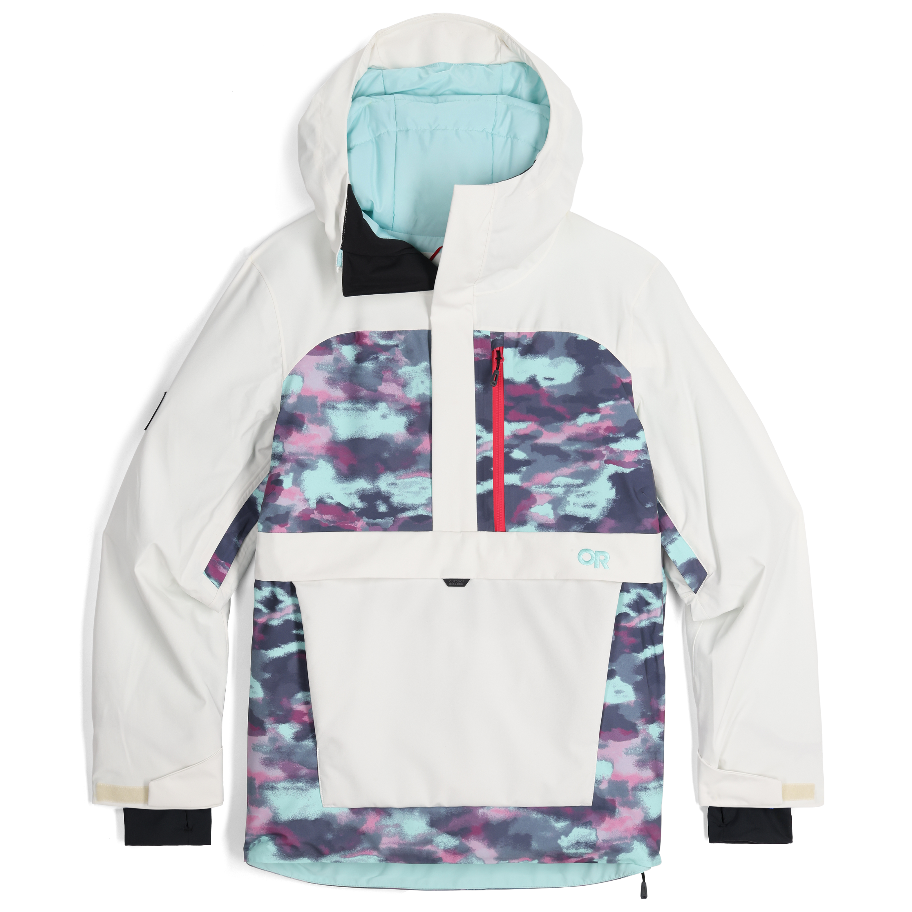 Women's Snowcrew Anorak