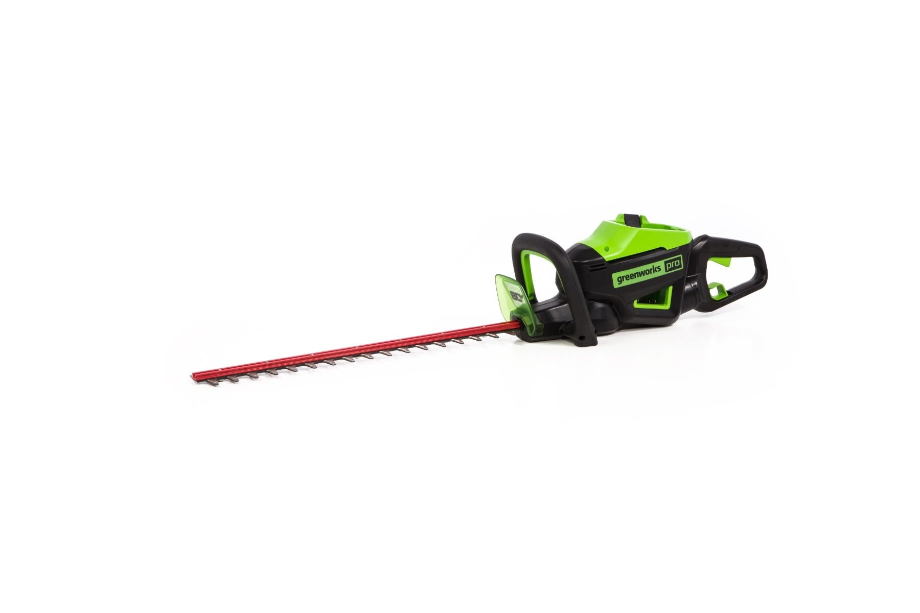 PRO 80V 24-in. Brushed Hedge Trimmer w/ 2.5Ah Battery and Charger