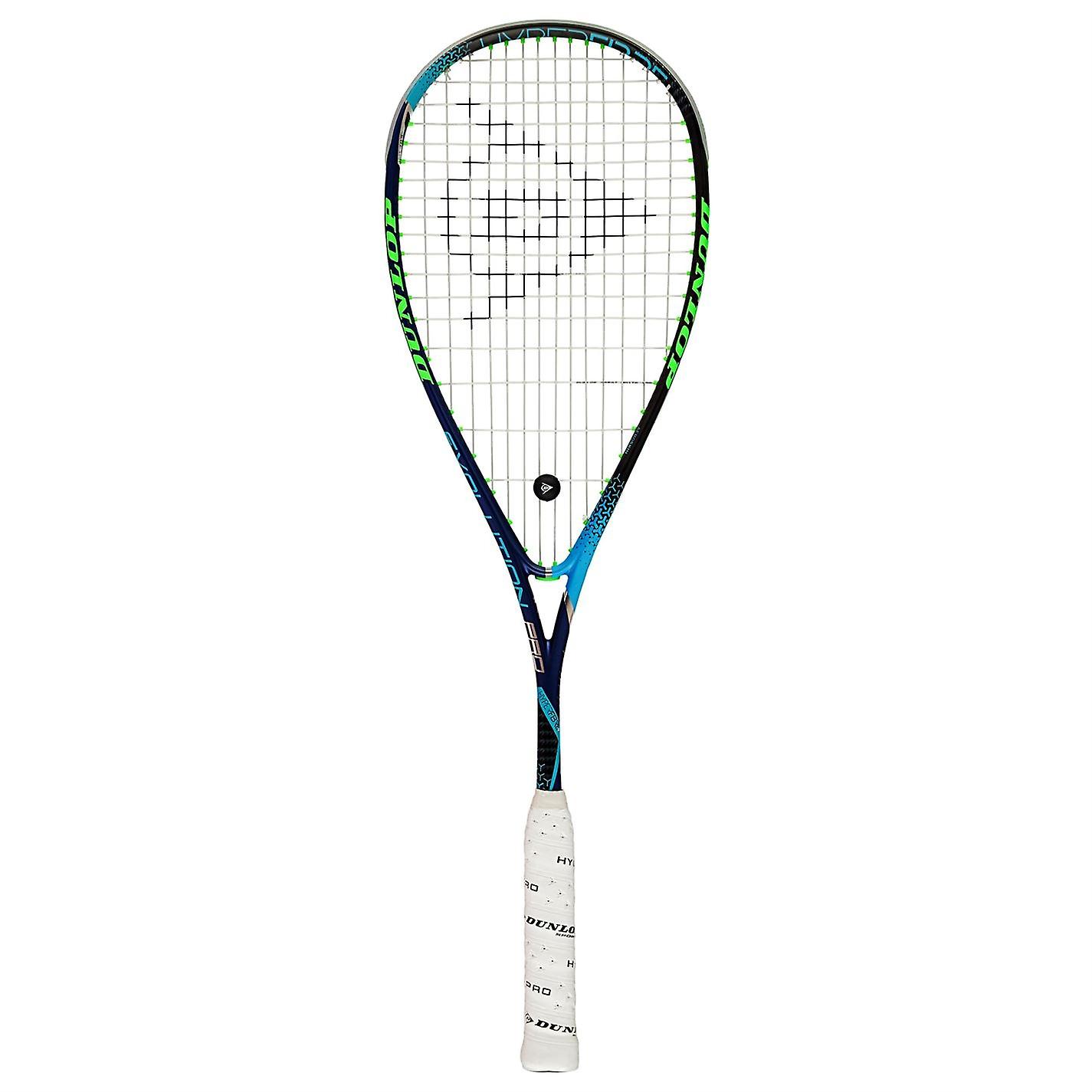 Dunlop Unisex HyperFibre Plus Evolution Pro Squash Racket