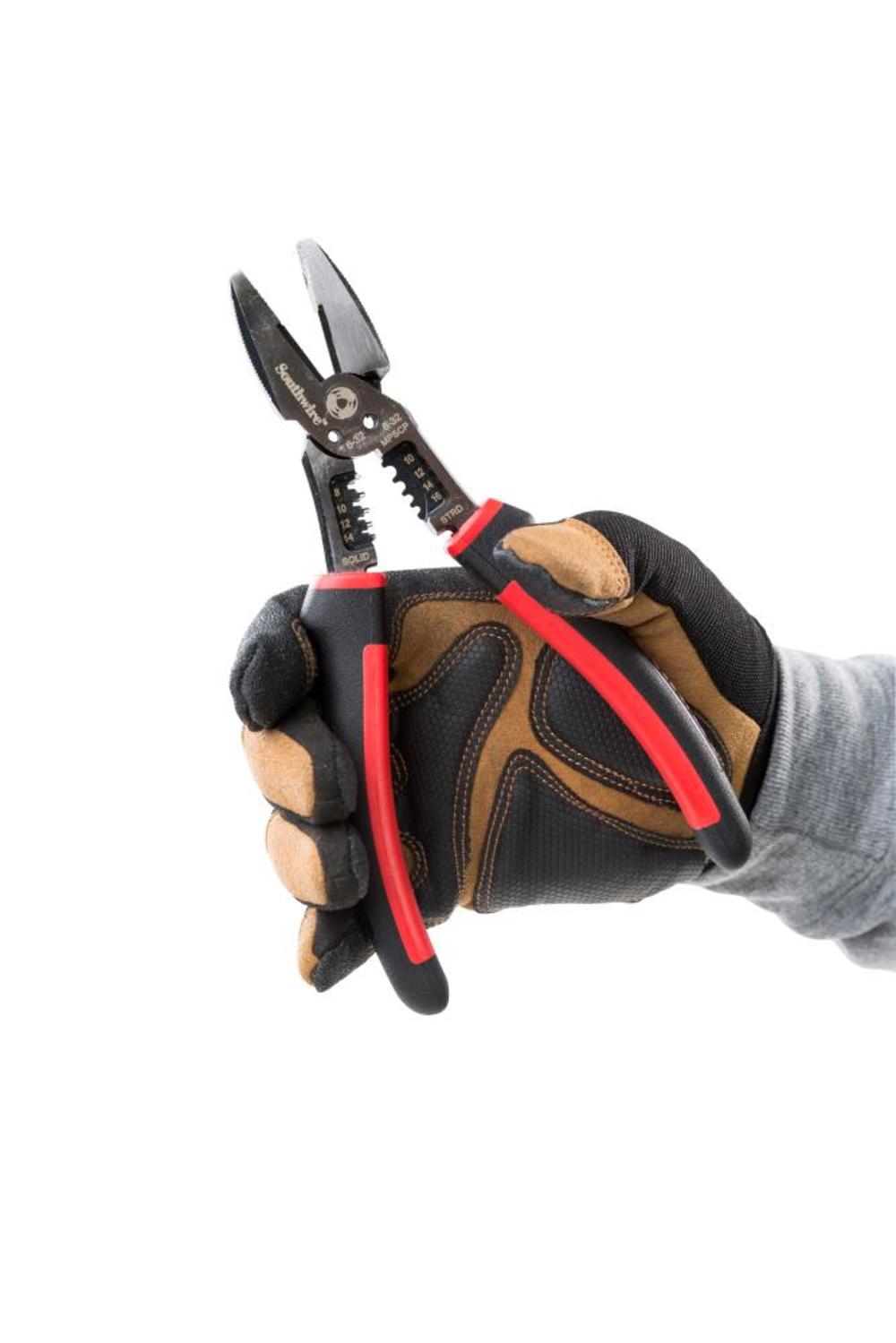 Southwire 6 in 1 Multi Tool Side Cutting Plier