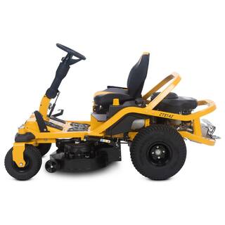 Cub Cadet Ultima ZTS1 42 in. Fabricated Deck 22HP V-Twin Kohler 7000 Series Engine Dual Hydro Drive Gas Zero Turn Riding Mower ZTS1-42