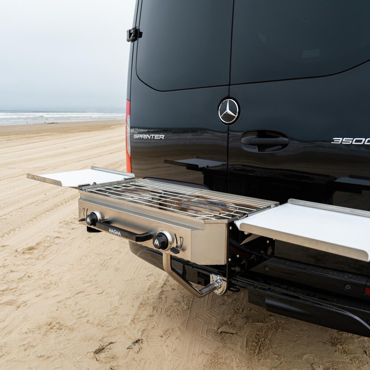 Magma Grill Trailer Hitch Slide Mount