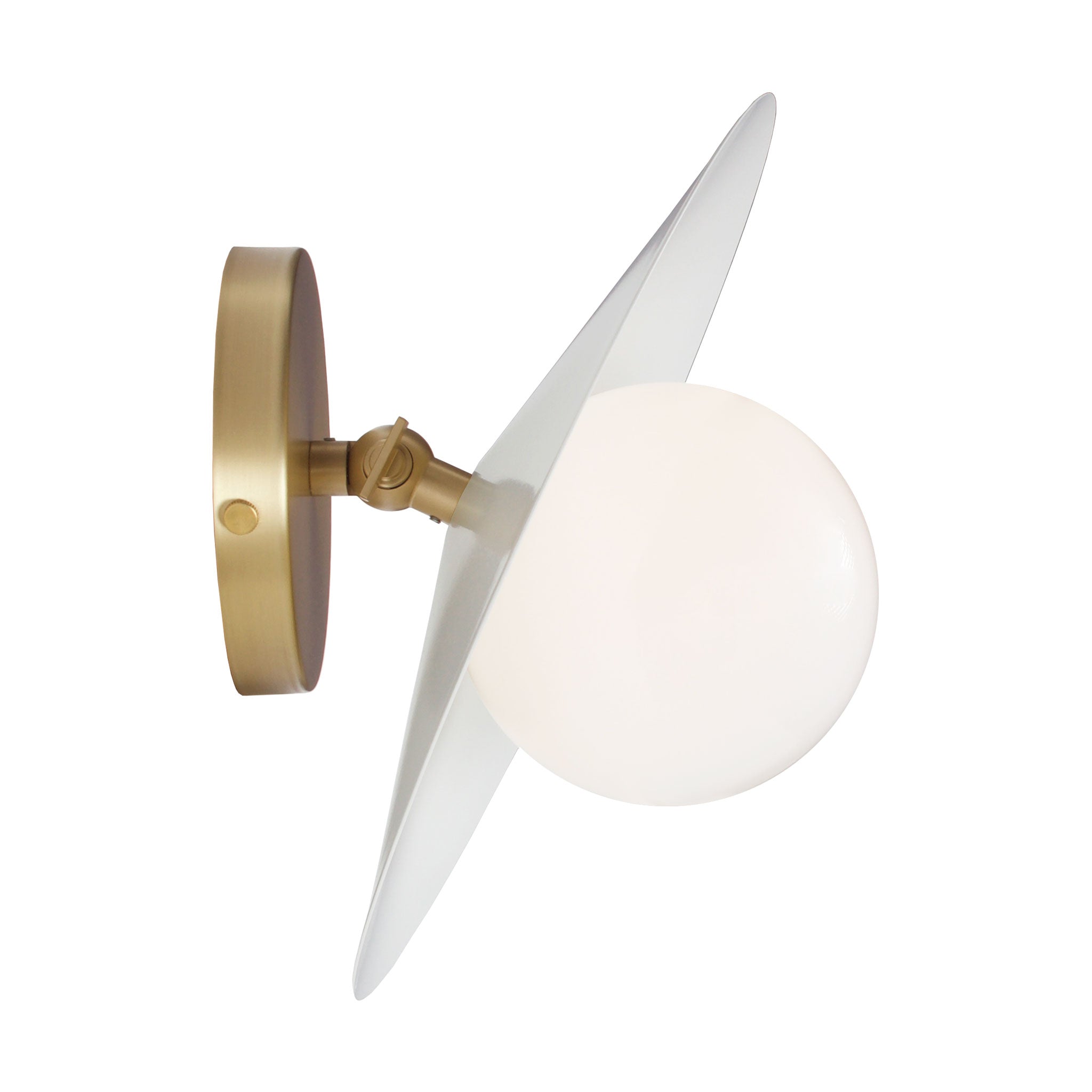 Marie Flush Sconce