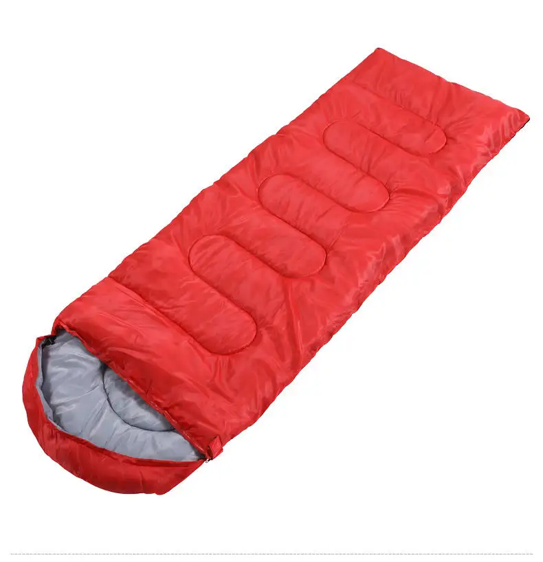 Top Sale Emergency Sleeping Bags Russia Down Sleeping Bag Soft Comfortable Winter Sleeping Bag for Camping Hiking