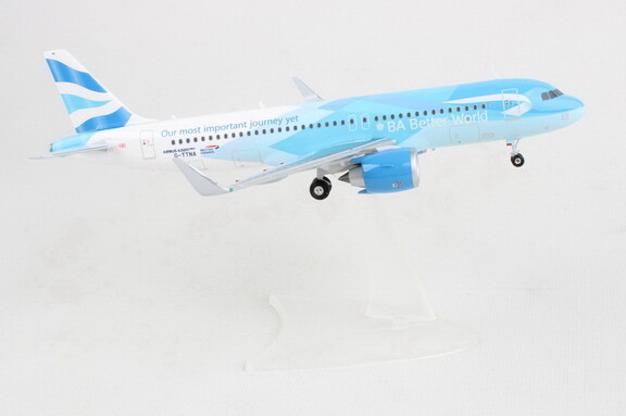 Herpa HE572392 British A320Neo 1/200 Ba Better Wor...