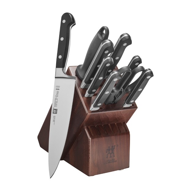 10 pc Knife Block Set