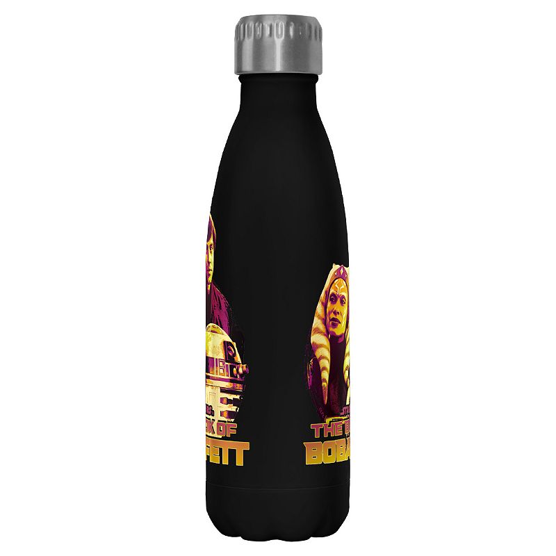 Star Wars Boba Cluster 17-oz. Water Bottle