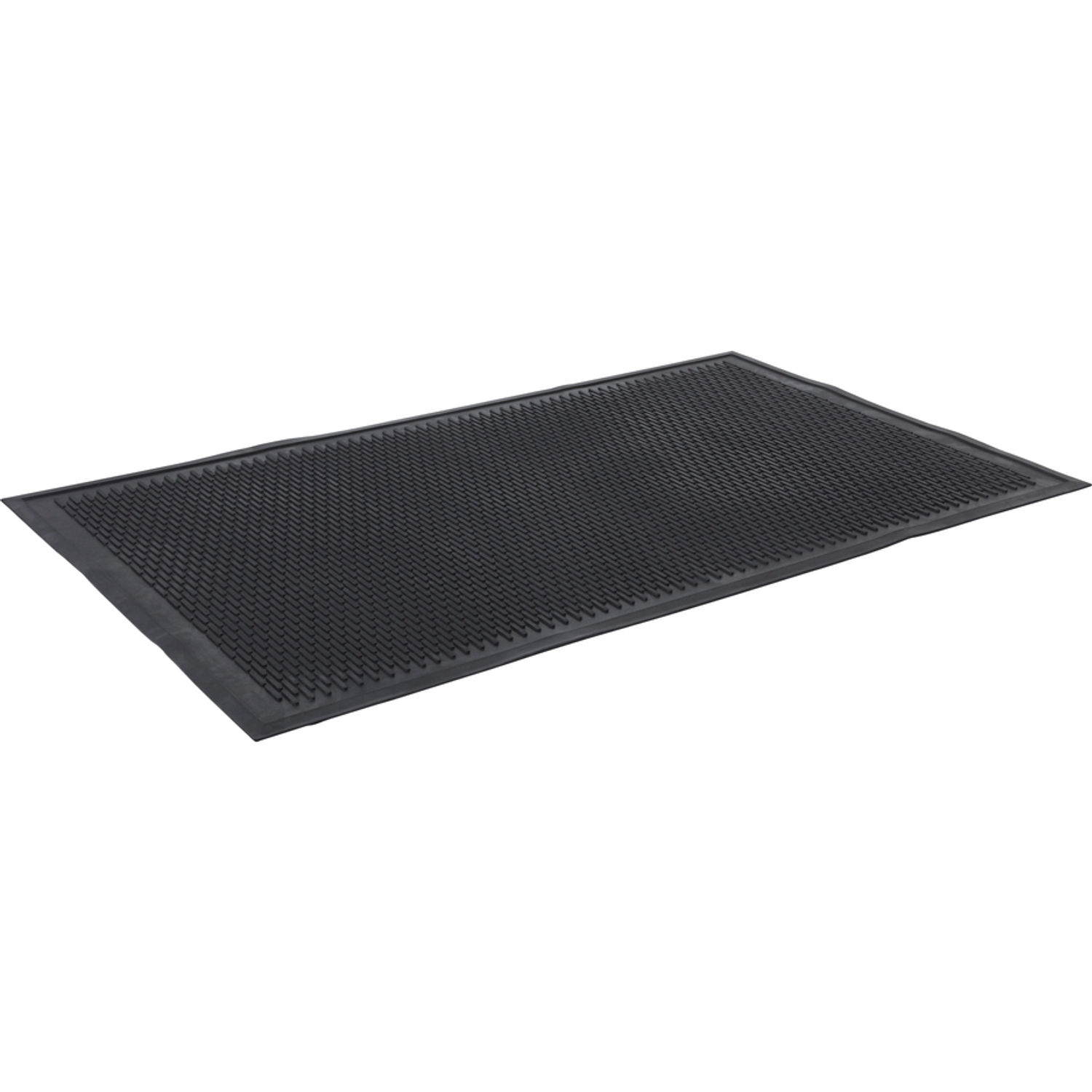 Clean Step Scraper Floor Mats by Genuine Joe GJO70367