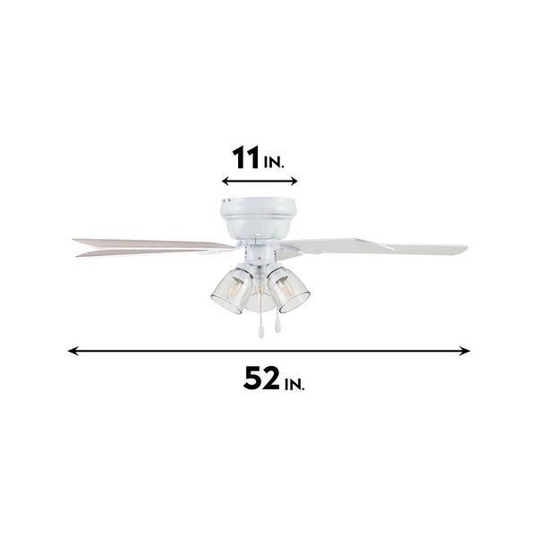 Prominence Home Renton Indoor Ceiling Fan Shopping - The Best Deals on Ceiling Fans | 38210414