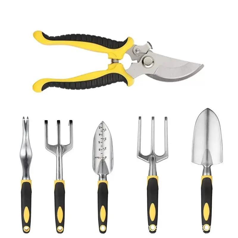 Gardening Set for Women and Men  Heavy Duty Gardening Hand Tools