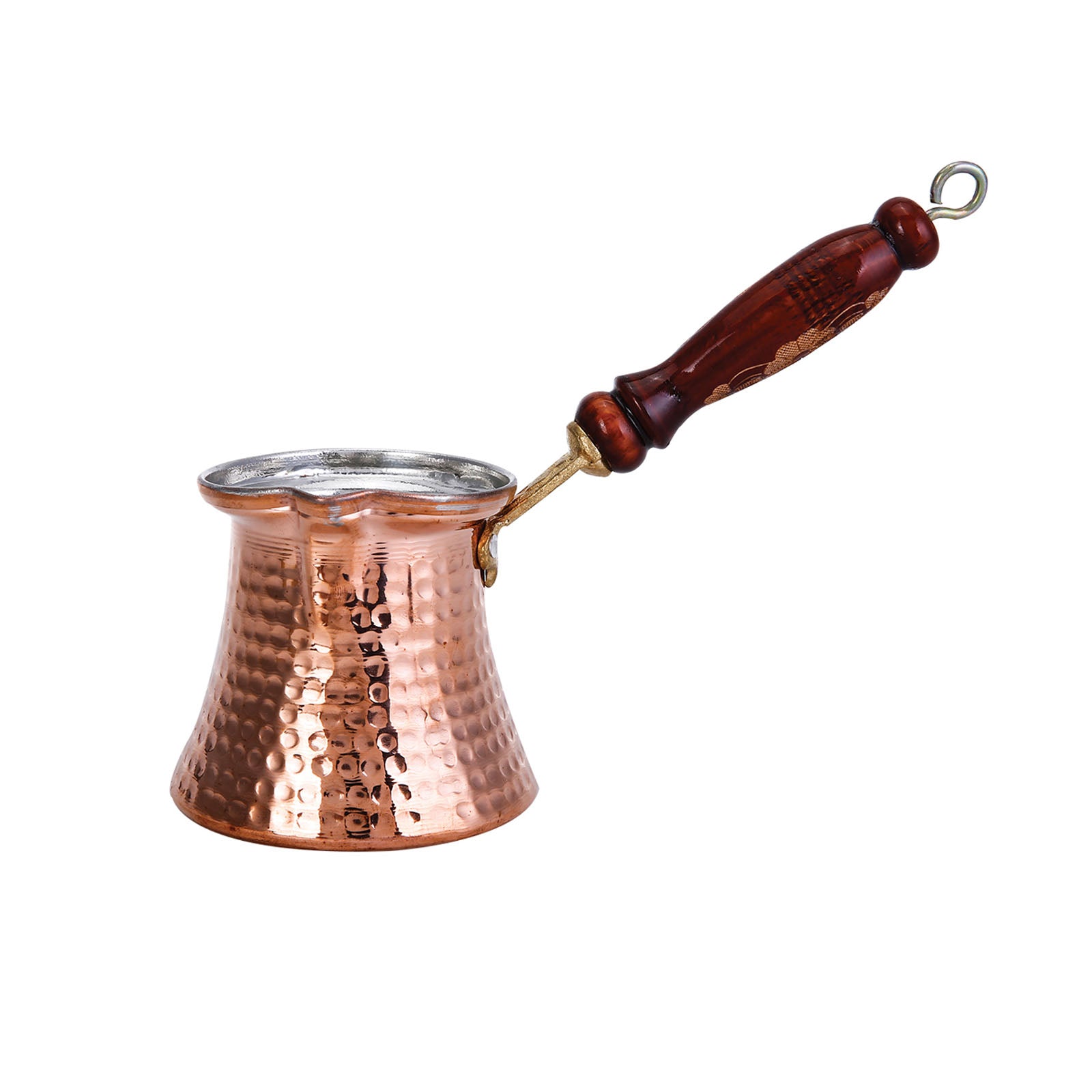 Karaca Nish Copper New Copper Coffee Pot Small 153.03.07.9111