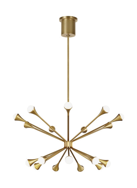 Lody 18-Light Chandelier