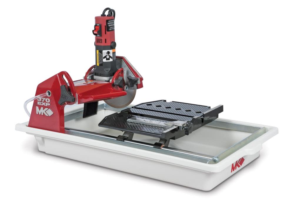 MK-370EXP 7In 1-1/4HP 120V Tile Saw ;