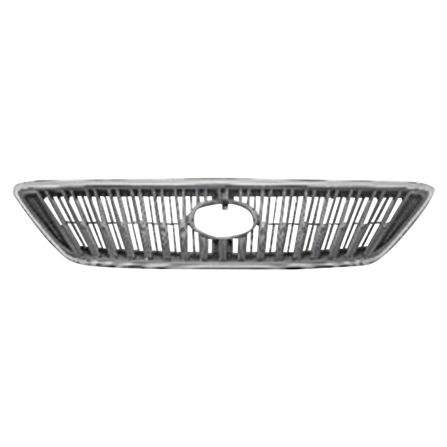 KAI New Standard Replacement Front Grille， Fits 2004-2006 Lexus RX330