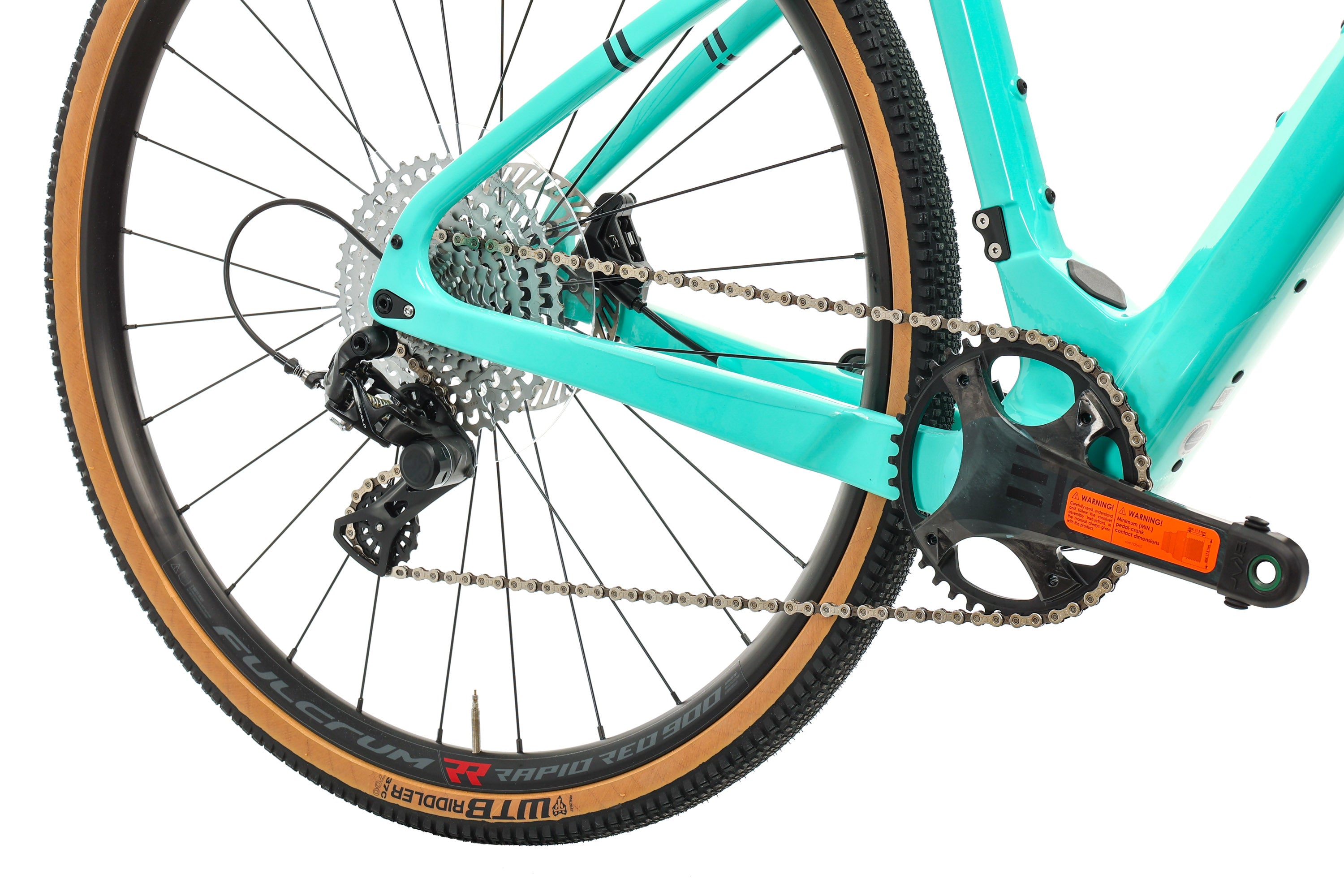 Bianchi Arcadex Ekar Gravel Bike - 2023, Small