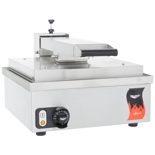 Vollrath 40793 Cayenne Super-Size Sandwich Press Electric