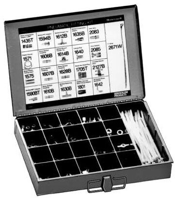 Honeywell MJK100 Pneumatic Fitting Kit