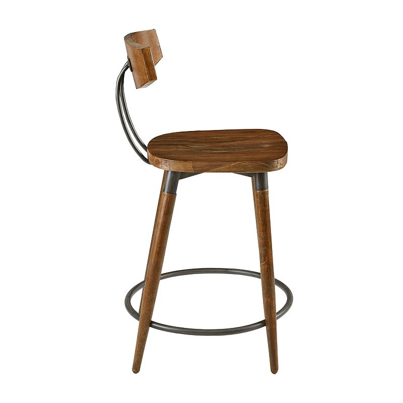 INK+IVY Frazier Counter Stool