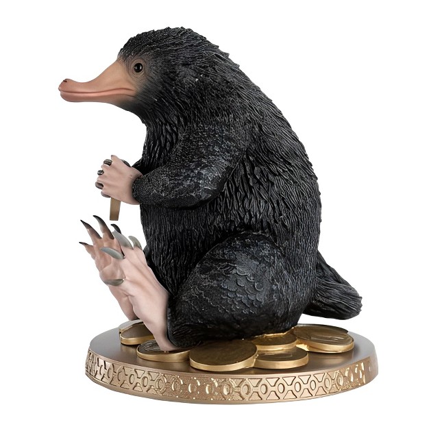 Eaglemoss Collections Wizarding World Harry Potter 1 16 Scale Figure Sp003 Niffler