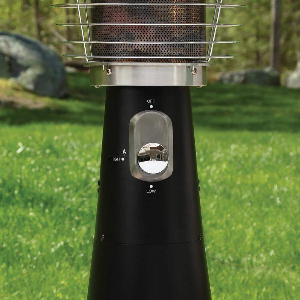 Cuisinart 11,000 BTU Portable Tabletop Propane Patio Heater COH-500