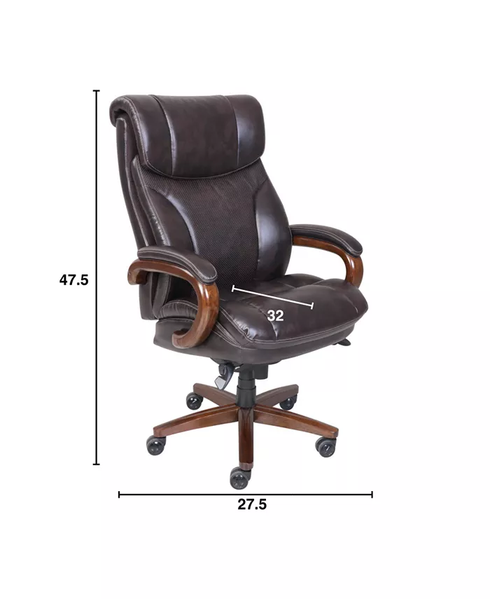 La-Z-Boy Big and Tall Trafford Executive Office Chair