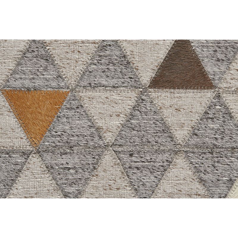 Weave and Wander Canady Multi Colored Area Rug