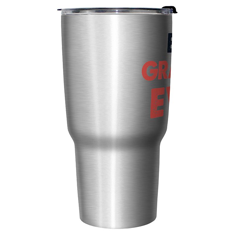 Best Grandpa Ever 27-oz. Stainless Steel Travel Mug