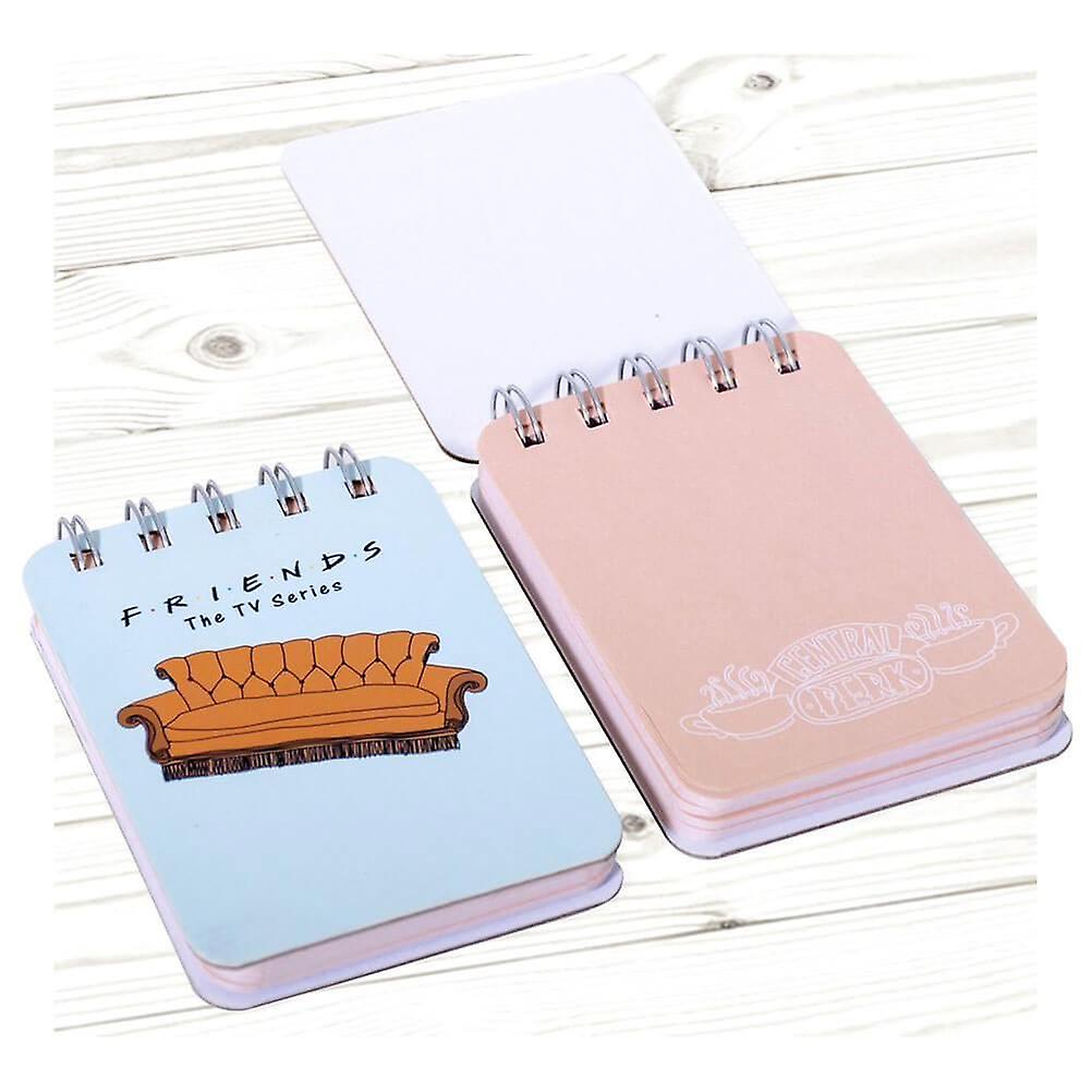 Friends Mini Wirebound Notebooks