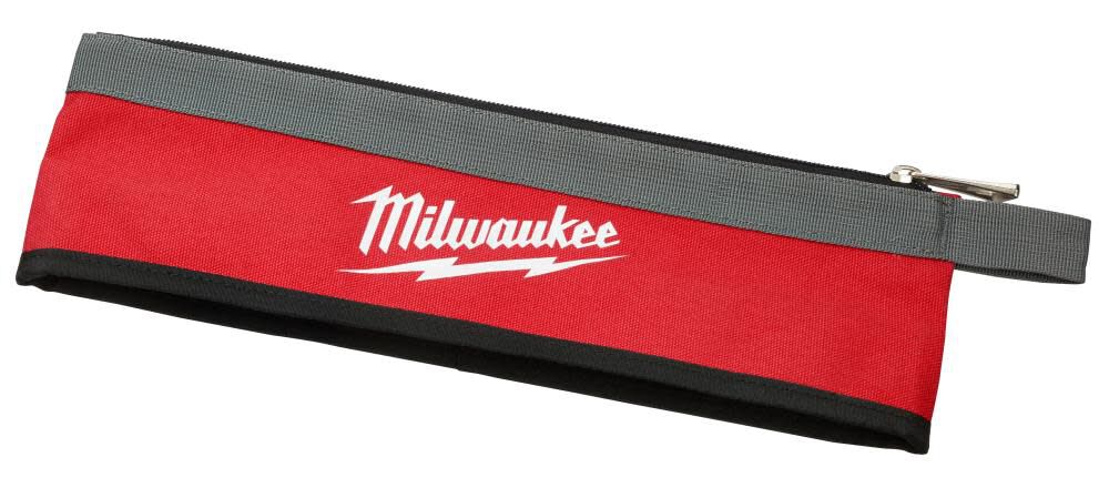 Milwaukee 3 PC Multi-Size Zipper Pouches 48-22-8183 from Milwaukee